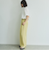 バックプリントオーバーサイズTシャツ≪手洗い可能≫