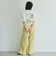 バックプリントオーバーサイズTシャツ≪手洗い可能≫