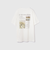 バックプリントオーバーサイズTシャツ≪手洗い可能≫