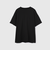 バックプリントオーバーサイズTシャツ≪手洗い可能≫