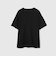 バックプリントオーバーサイズTシャツ≪手洗い可能≫