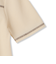 カットリブハイショクステッチTシャツ≪手洗い可能≫