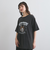 ヴィンテージ加工プリントTシャツ≪洗濯機で洗える≫