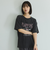 ヴィンテージ加工プリントTシャツ≪洗濯機で洗える≫