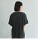 ヴィンテージ加工プリントTシャツ≪洗濯機で洗える≫