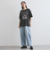 ヴィンテージ加工プリントTシャツ≪洗濯機で洗える≫