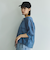 ローンギャザータックブラウス≪洗濯機で洗える≫
