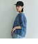 ローンギャザータックブラウス≪洗濯機で洗える≫