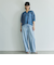 ローンギャザータックブラウス≪洗濯機で洗える≫