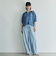 ローンギャザータックブラウス≪洗濯機で洗える≫