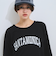ラグランスリーブロゴTシャツ≪手洗い可能≫