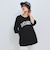 ラグランスリーブロゴTシャツ≪手洗い可能≫
