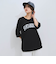ラグランスリーブロゴTシャツ≪手洗い可能≫