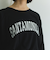 ラグランスリーブロゴTシャツ≪手洗い可能≫