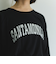 ラグランスリーブロゴTシャツ≪手洗い可能≫