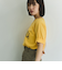 ラグランスリーブロゴTシャツ≪手洗い可能≫