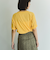 ラグランスリーブロゴTシャツ≪手洗い可能≫