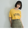 ラグランスリーブロゴTシャツ≪手洗い可能≫