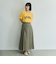 ラグランスリーブロゴTシャツ≪手洗い可能≫