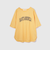 ラグランスリーブロゴTシャツ≪手洗い可能≫