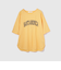 ラグランスリーブロゴTシャツ≪手洗い可能≫