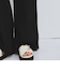 ウェーブパイピングワイドパンツ≪手洗い可能≫