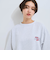 【Red Dogs】メニュープリントTシャツ≪洗濯機で洗える≫