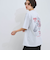 【Red Dogs】メニュープリントTシャツ≪洗濯機で洗える≫