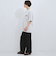 【Red Dogs】メニュープリントTシャツ≪洗濯機で洗える≫