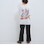 【Red Dogs】メニュープリントTシャツ≪洗濯機で洗える≫