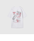 【Red Dogs】メニュープリントTシャツ≪洗濯機で洗える≫