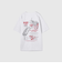 【Red Dogs】メニュープリントTシャツ≪洗濯機で洗える≫
