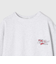 【Red Dogs】メニュープリントTシャツ≪洗濯機で洗える≫