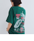 【Red Dogs】メニュープリントTシャツ≪洗濯機で洗える≫