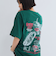 【Red Dogs】メニュープリントTシャツ≪洗濯機で洗える≫