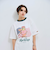 【Red Dogs】リンガーTシャツ≪洗濯機で洗える≫