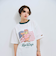 【Red Dogs】リンガーTシャツ≪洗濯機で洗える≫