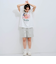 【Red Dogs】リンガーTシャツ≪洗濯機で洗える≫
