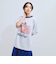 【Red Dogs】リンガーTシャツ≪洗濯機で洗える≫
