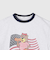 【Red Dogs】リンガーTシャツ≪洗濯機で洗える≫
