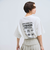 【VISION STREET WARE】HY-TECHロゴプリントTシャツ≪洗濯機で洗える≫