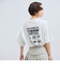 【VISION STREET WARE】HY-TECHロゴプリントTシャツ≪洗濯機で洗える≫