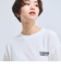 【VISION STREET WARE】HY-TECHロゴプリントTシャツ≪洗濯機で洗える≫