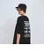 【VISION STREET WARE】HY-TECHロゴプリントTシャツ≪洗濯機で洗える≫