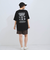 【VISION STREET WARE】HY-TECHロゴプリントTシャツ≪洗濯機で洗える≫