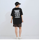 【VISION STREET WARE】HY-TECHロゴプリントTシャツ≪洗濯機で洗える≫