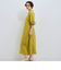 タンブラーブッチャーワンピース≪手洗い可能≫