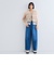 チュールシシュウスカラップベスト≪手洗い可能≫