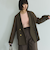 【追加生産】メッシュダブルテーラージャケット≪手洗い可能≫
