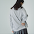 配色ポロスウェットプルオーバー≪セットアップ対応/手洗い可能≫